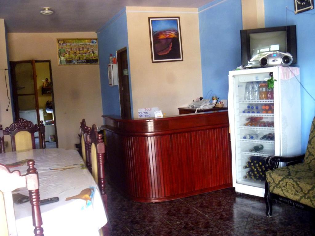 Casa Los Delfines Puerto Villamil Exterior foto